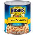 Bushs Best Bush's Best Low Sodium Cannellini Beans #10 Can, PK6 01873